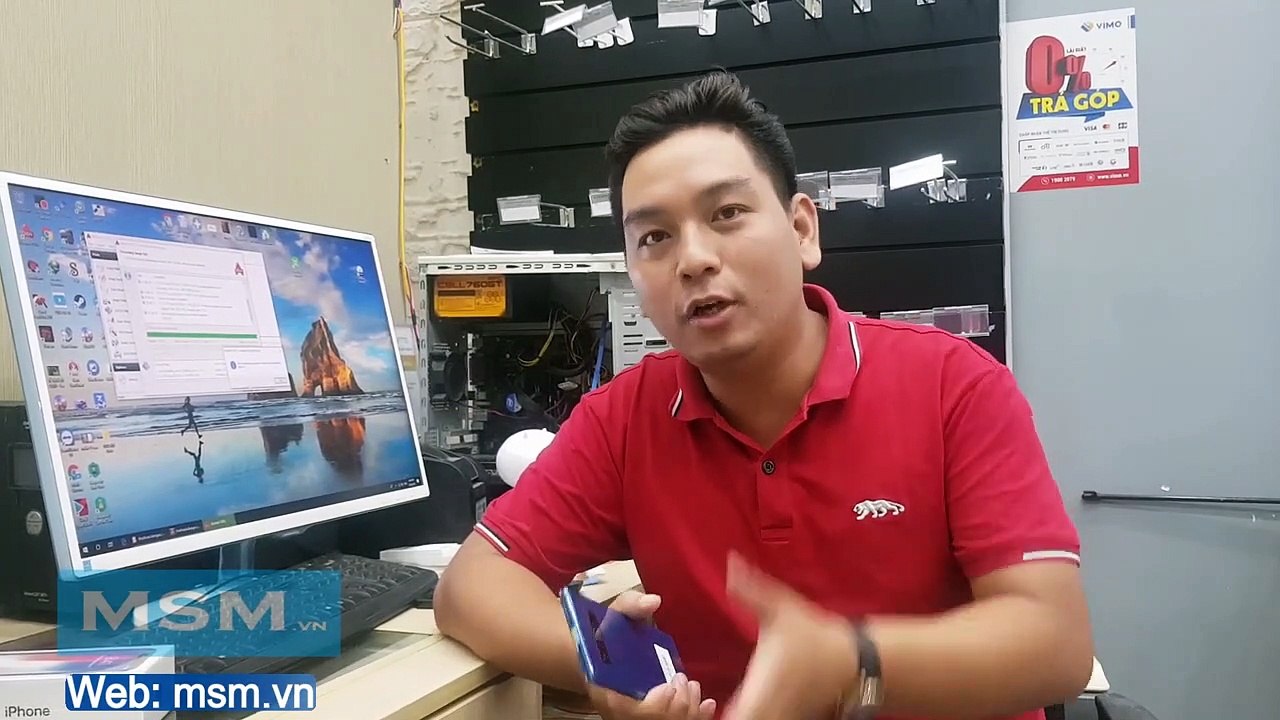 Hướng dẫn mua Galaxy Note 8 Hàn ngon nhất - 10 Phút chọn