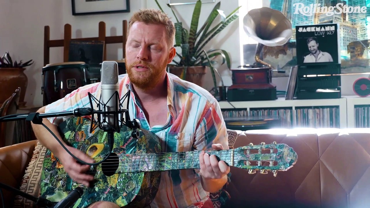 Jackmann | In My Room Performance