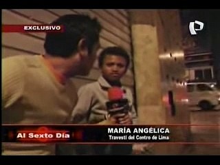 Travestis del Centro de Lima: Conoce sus historias nocturnas