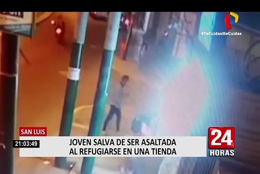 San Luis: vecinos denuncian constantes robos de delincuentes a bordo de motos lineales