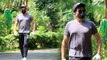 Anil Kapoor Spotted in Juhu While Jogging |FilmiBeat