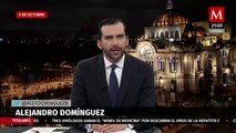 Milenio Noticias, con Alejandro Domínguez, 05 de octubre de 2020