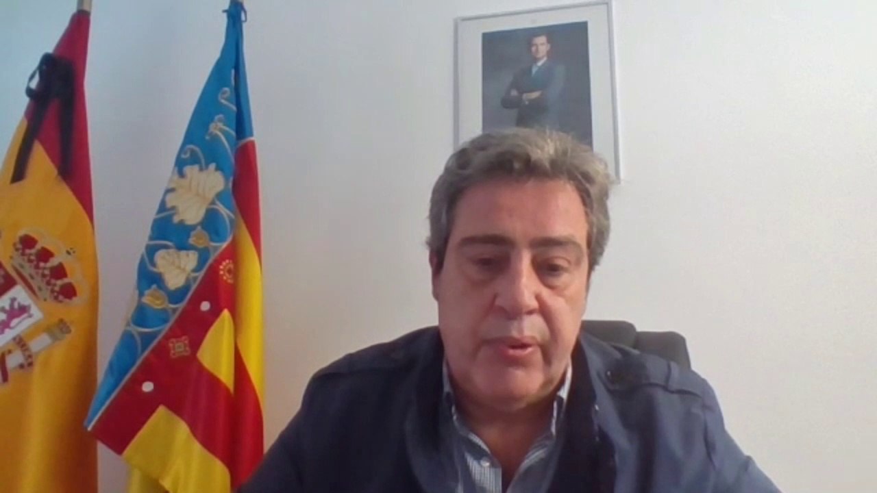 El Quilombo / Entrevista al diputado José María Llanos (VOX): "Las medidas sanitarias han venido bien al PSOE para silenciar la moción de censura de VOX"