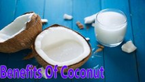 Benefits Of Coconut | Health Tips