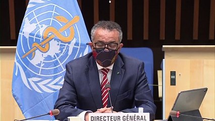 منظمة الصحة العالمية: 10% من سكان العالم ربما أصيبوا بكورونا