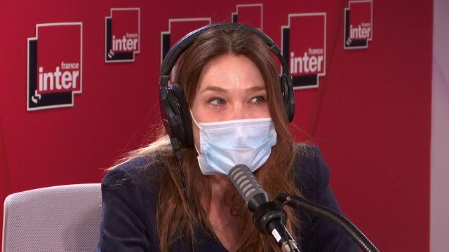 ' La chambre vide', c’est pas seulement celle d’un enfant qui est devenu adulte et qui est parti, c’est aussi le vide de toutes nos vies. (Carla Bruni)