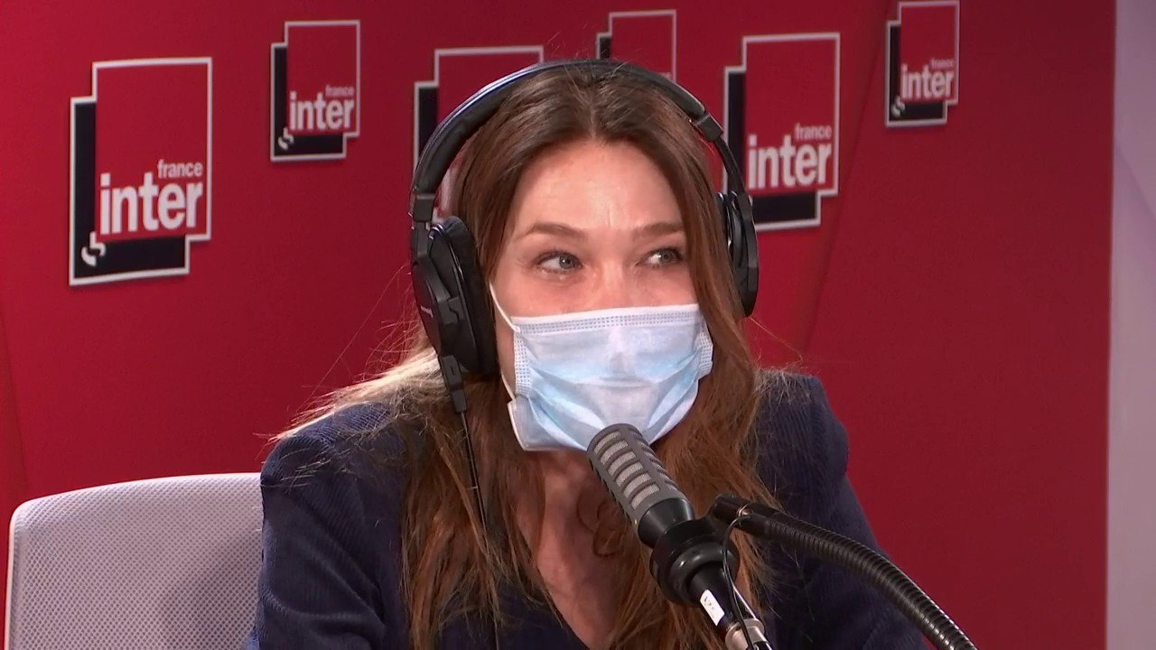 "' La chambre vide', c’est pas seulement celle d’un enfant qui est devenu adulte et qui est parti, c’est aussi le vide de toutes nos vies."  (Carla Bruni)