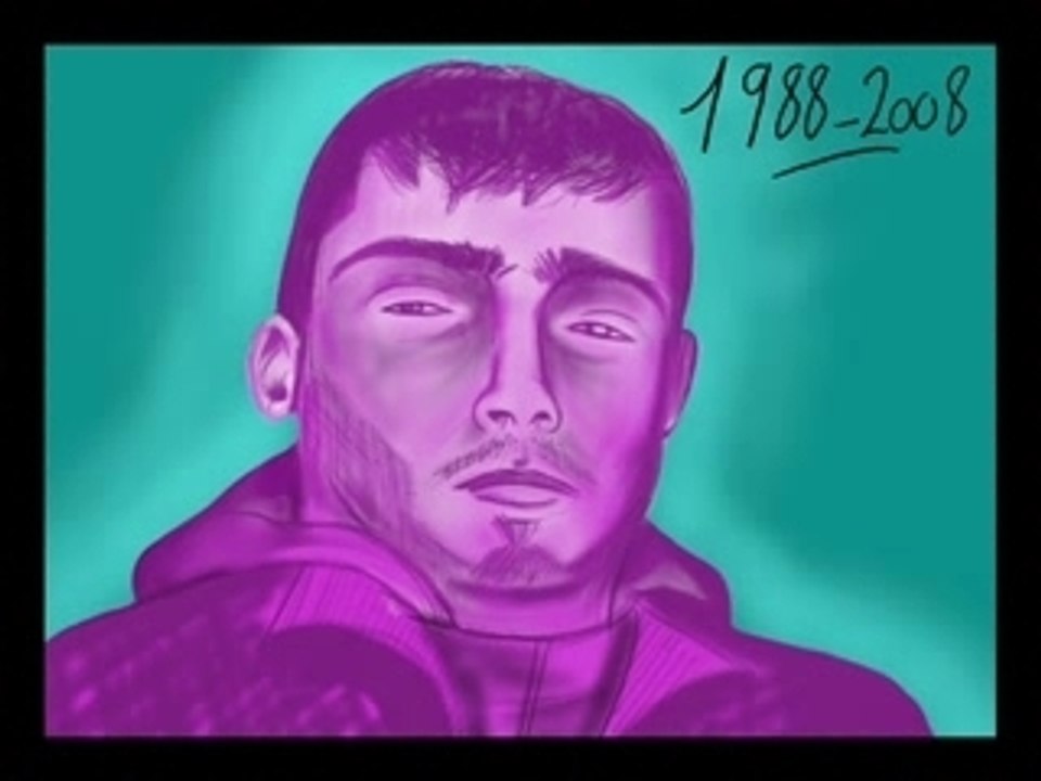 Hommage alex