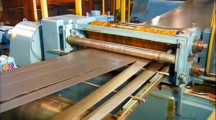 How Its Made - 489 Shock Absorbers