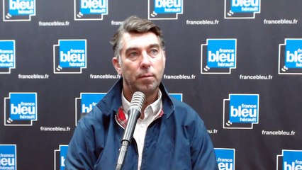 Jacob Legros, le président du Comité régional d'équitation Occitanie