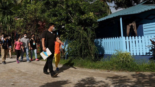 Singapore’s last traditional village becomes local tourism hotspot amid coronavirus pandemic