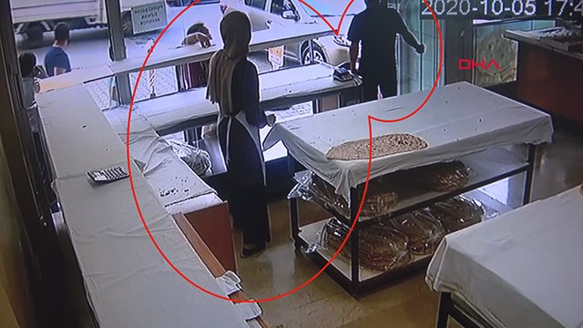 Esenyurt'ta pompalı tüfek dehşeti