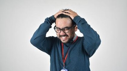 Milenial Paling Stres Karena Pandemi