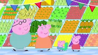 Peppa Pig Official Channel _ Peppa Pig Celebrates the Fruit Day