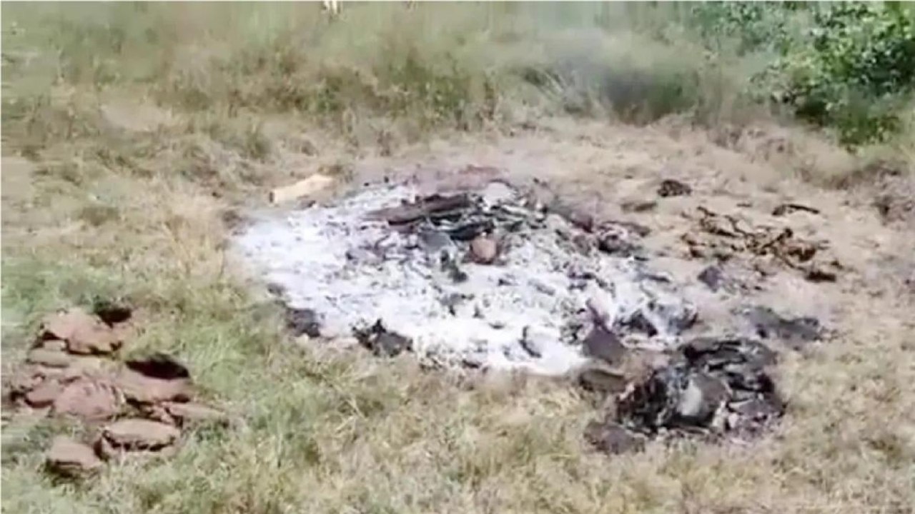 Cremation took place after family's consent:UP govt tells SC