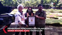 Rekor MURI Grand Piano Pertama Buatan Indonesia