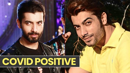 Naagin 5 Star Sharad Malhotra Tests COVID Positive