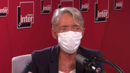 "Le fonds de solidarité permet d’indemniser les pertes d’exploitation des bars et restaurants. On regarde comment les accompagner au mieux" (Élisabeth Borne)