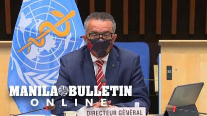 Covid-19 Pandemic is a 'wake up call' for all: WHO