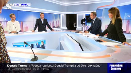 L'édito de Matthieu Croissandeau: Marseille veut son conseil scientifique - 06/10