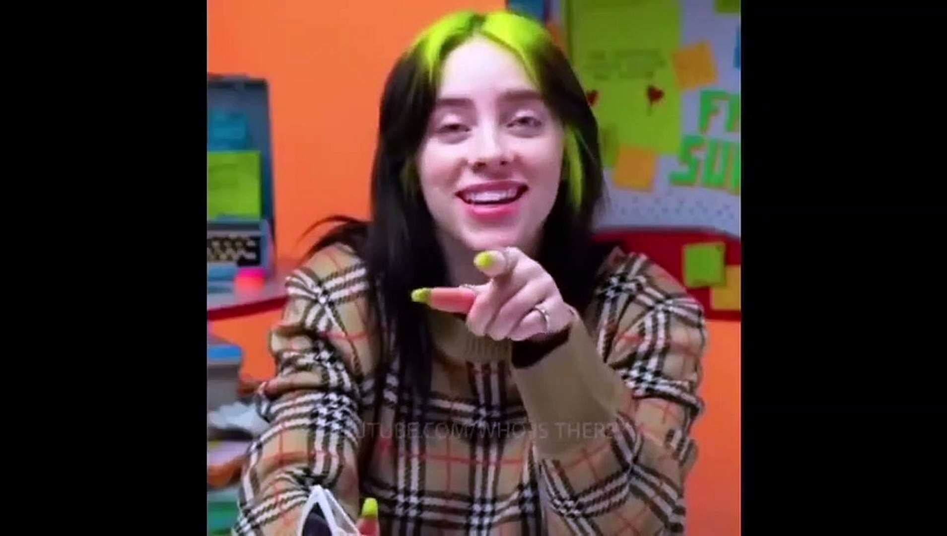 ⁣BILLIE EILISH BEST MOMENTS