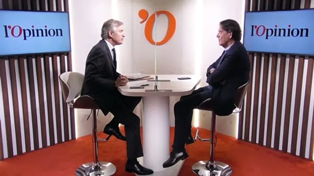 Luc Ferry: «L’image de Macron en Jupiter, ce n’est qu’une posture !»