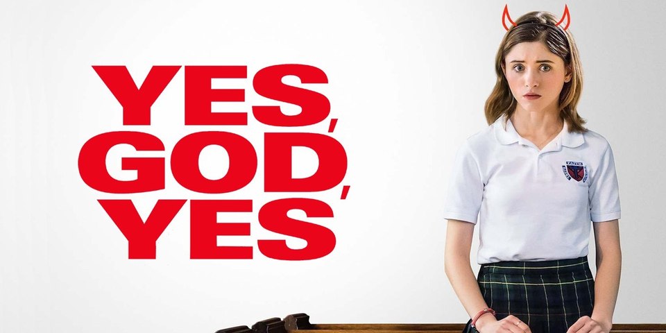 Resultado de imagen para Yes, God, Yes