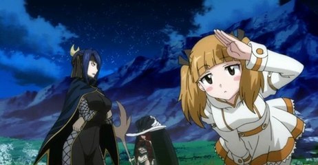 Fairy Tail - 302 : Les préparations de Eileen Belserion. (VF)