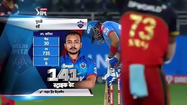 DC vs RCB FULL MATCH -19 HIGHLIGHTS 2020- DC WON BY 56 RUNS:A THRILLING MATCH