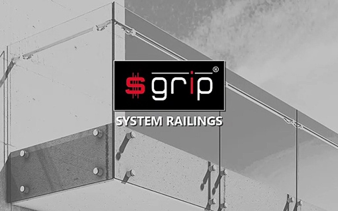Stainless Steel Railings Manufacturers | Sgrip
