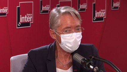 "Je compte sur le PDG de Véolia, qui m'a dit qu'il n'y aurait aucune suppression d'emploi" (Élisabeth Borne)