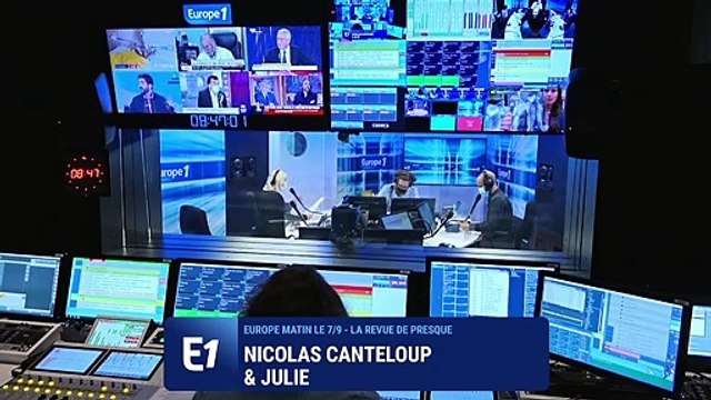 Jean-Claude Gaudin : On n'a pas besoin d'un Conseil scientifique à Marseille, on a Saint-Didier Raoult ! (Canteloup)