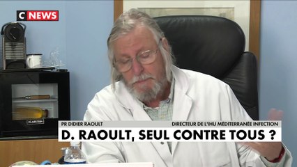 L'Interview de Didier Raoult du 06/10/2020