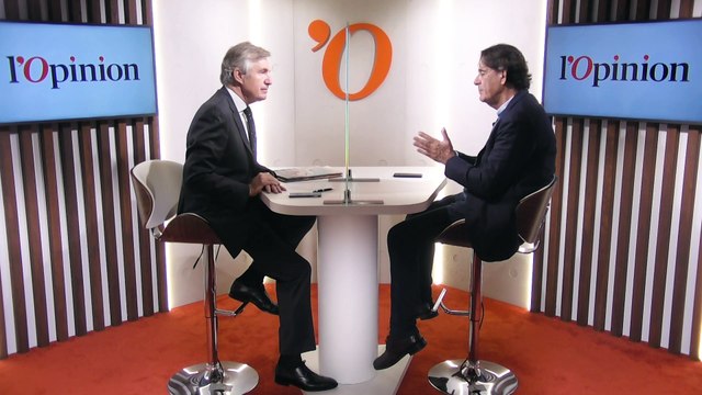 Luc Ferry: «La société civile est infiniment plus forte que le pouvoir politique»