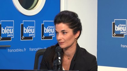 Olivia Polski, adjointe à la mairie de Paris