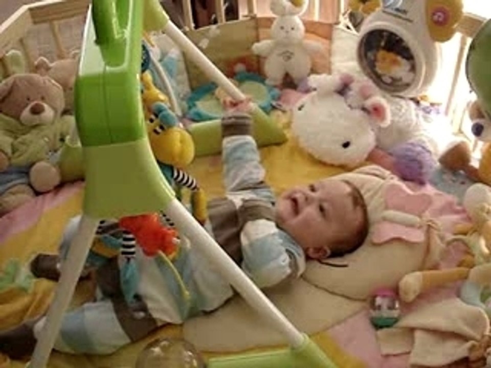 Séance de guili de Jade