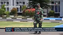 KRI Badau 841 Perkuat Armada Diwilayah Indonesia Timur