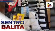 Higit P40-M halaga ng shabu, nasabat sa Cebu City; dalawang drug suspects, arestado