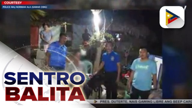 SENTRO SERBISYO: Ikatlong person of interest sa pagpatay ng dalawang nurses at isang nursing student sa Caloocan, sumuko na