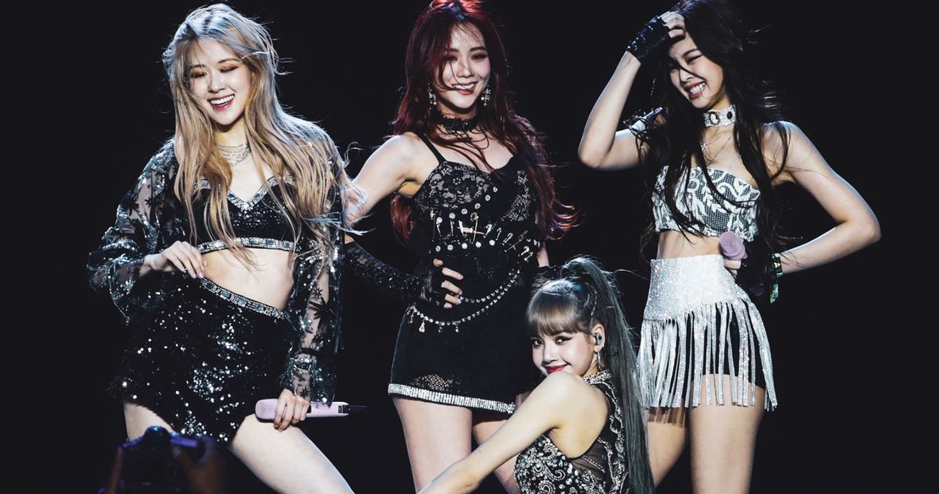 Blackpink Light up the Sky Film