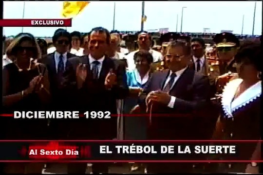 El trébol de la suerte: las azarosas madrugadas en el Trébol de Javier Prado