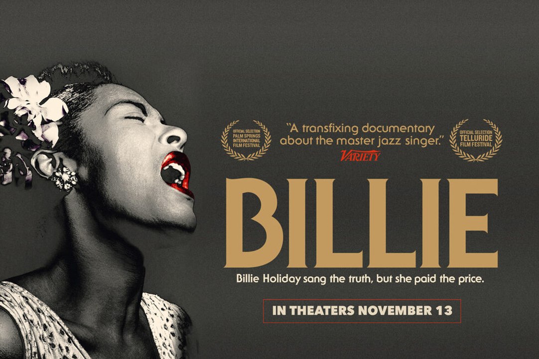 Billie Trailer 1 (2020) Billie Holiday, Tony Documentary Movie