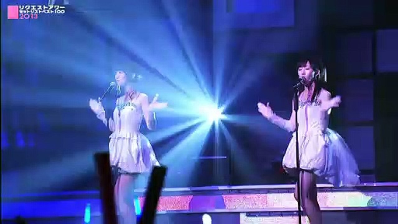 【Full HD】柏木由紀&渡辺麻友『てもでもの涙』