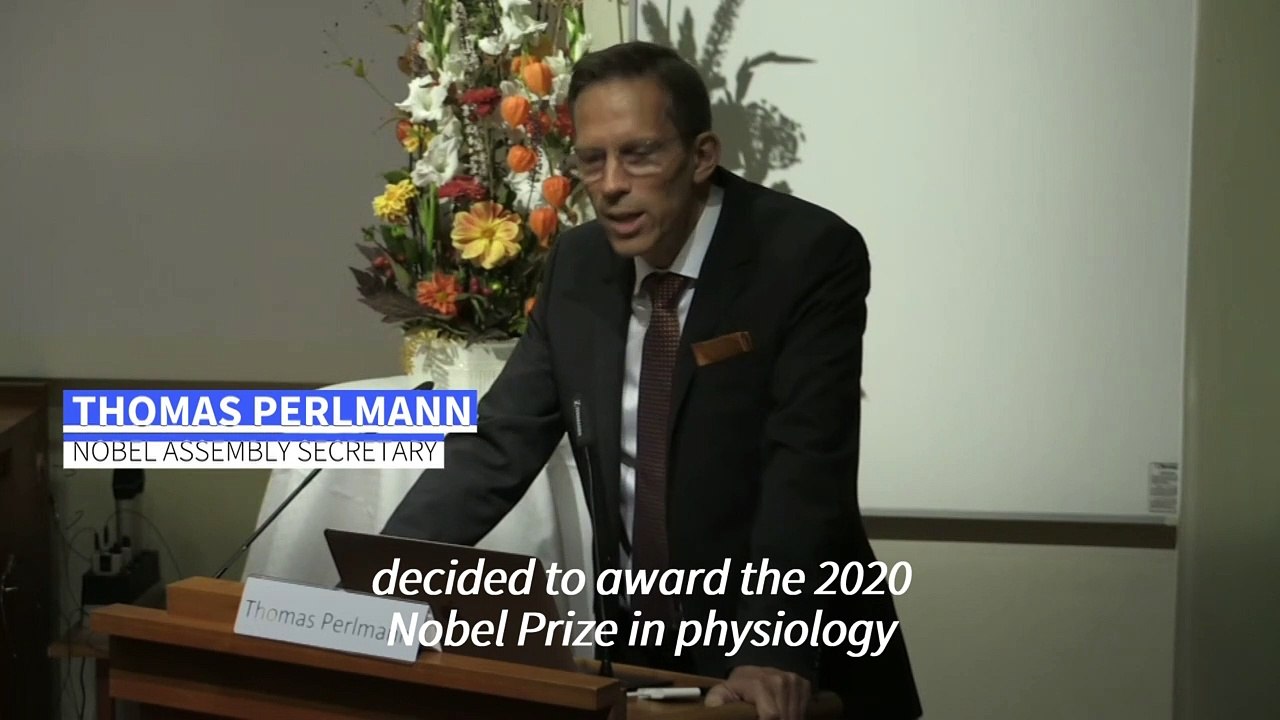 US-British trio win Nobel Medicine Prize for Hepatitis C discovery