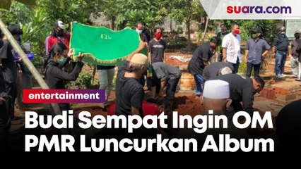 Harapan Terakhir Sebelum Meninggal, Budi Padukone Ingin OM PMR Luncurkan Album Baru
