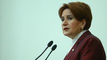 Akşener: Allah aşkına Damat Bey sen nereye bakıyorsun?