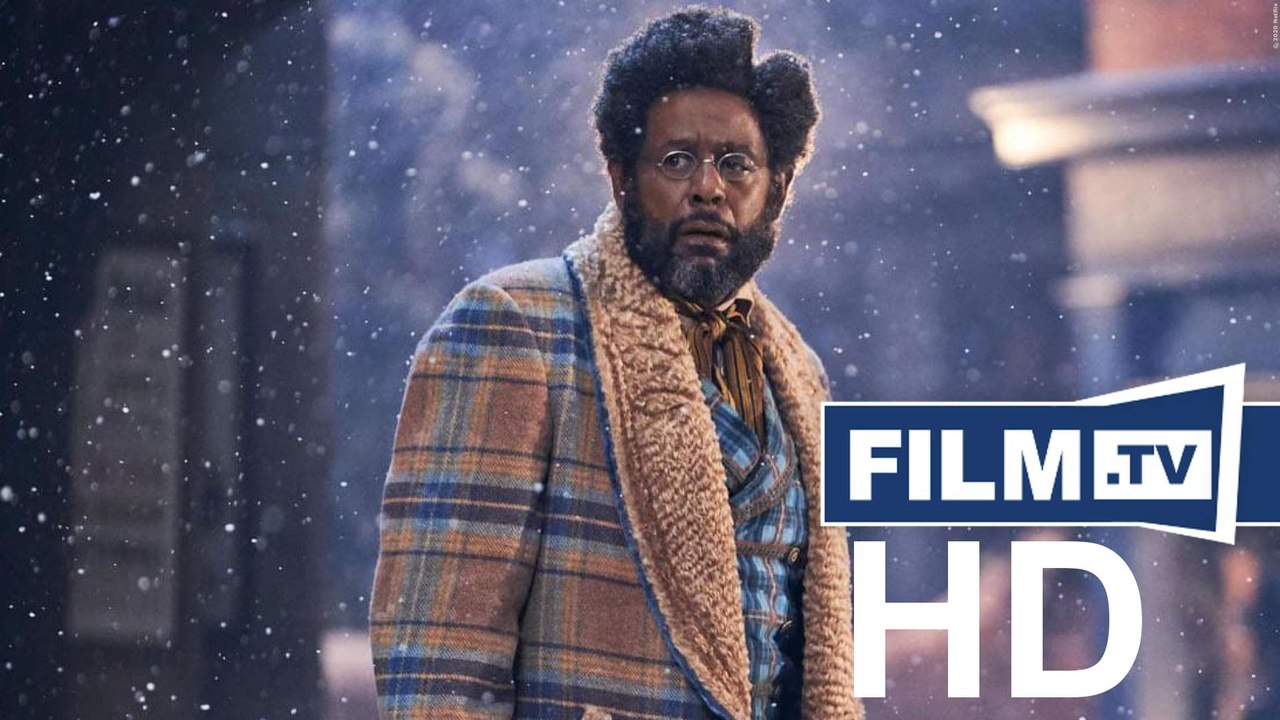 Jingle Jangle Journey: Abenteuerliche Weihnachten! Trailer Deutsch German (2020)