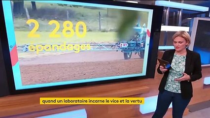 Bayer : le laboratoire qui incarne le vice et la vertu