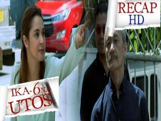 Ika-6 Na Utos: Palayasin si Georgia | Episode 182 RECAP (HD)