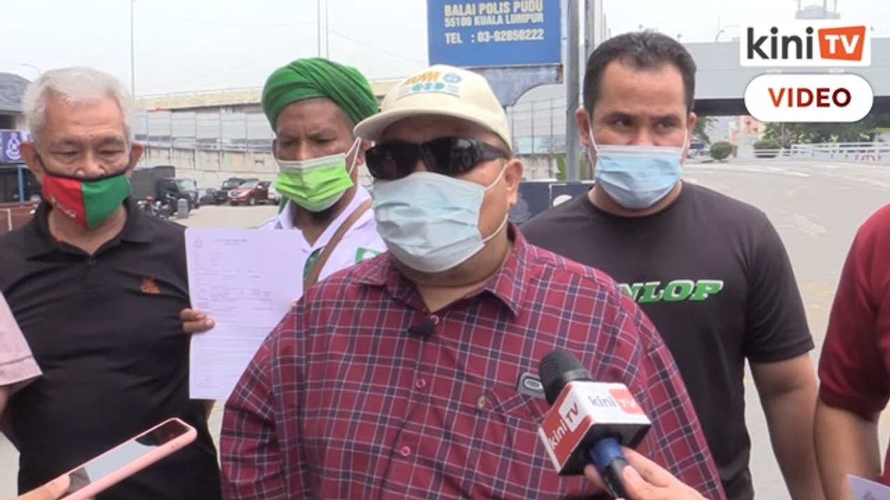 PAS Titiwangsa lapor polis terhadap MB Selangor langgar kuarantin